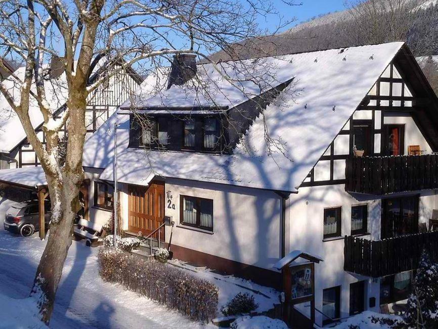 Ferienwohnung Schulte Schmallenberg Kültér fotó