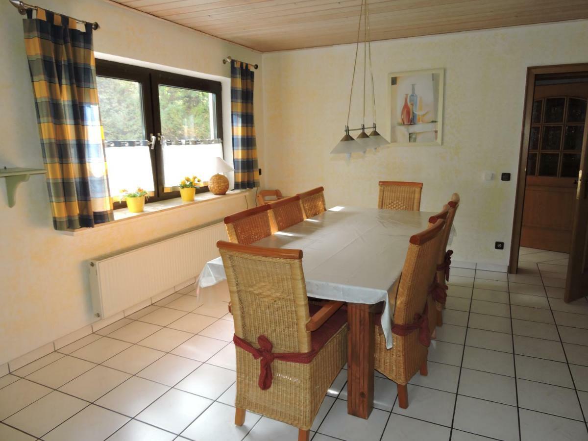 Ferienwohnung Schulte Schmallenberg Kültér fotó