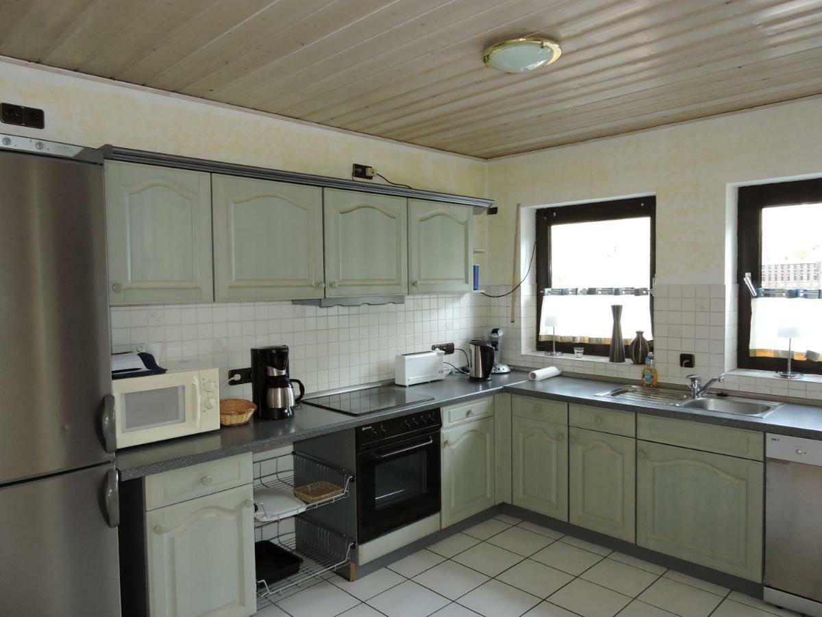 Ferienwohnung Schulte Schmallenberg Kültér fotó