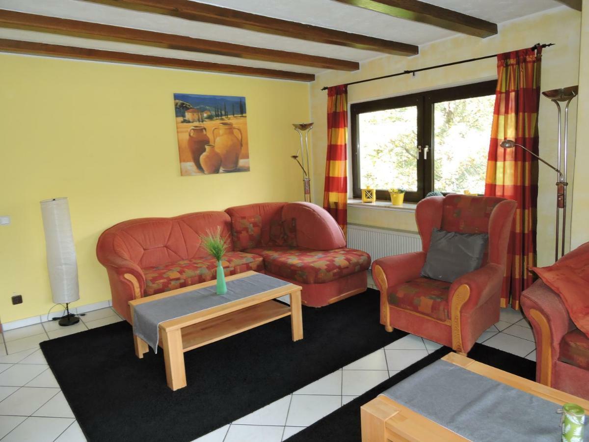 Ferienwohnung Schulte Schmallenberg Kültér fotó