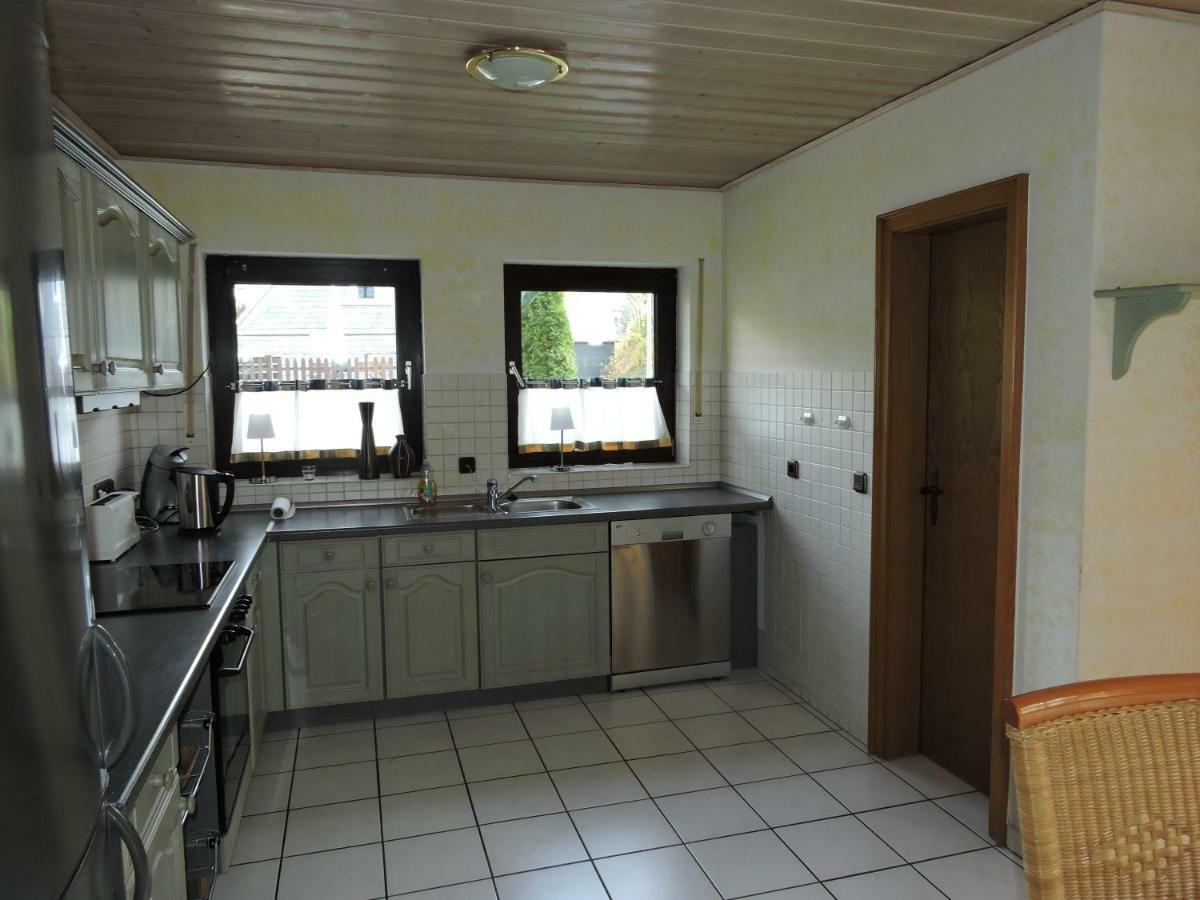 Ferienwohnung Schulte Schmallenberg Kültér fotó