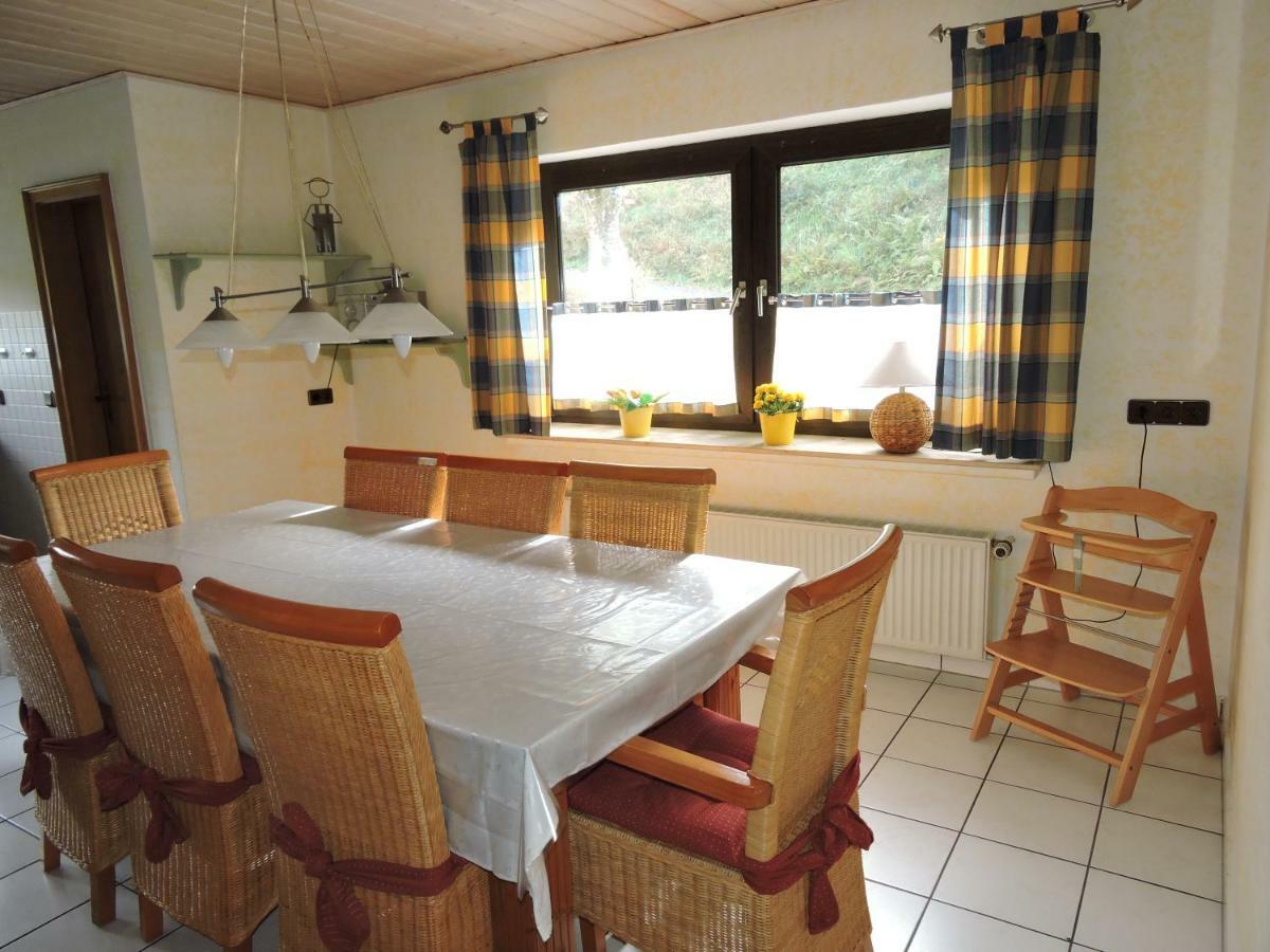 Ferienwohnung Schulte Schmallenberg Kültér fotó